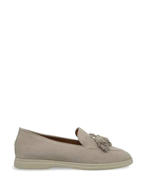 tassel-detail loafers