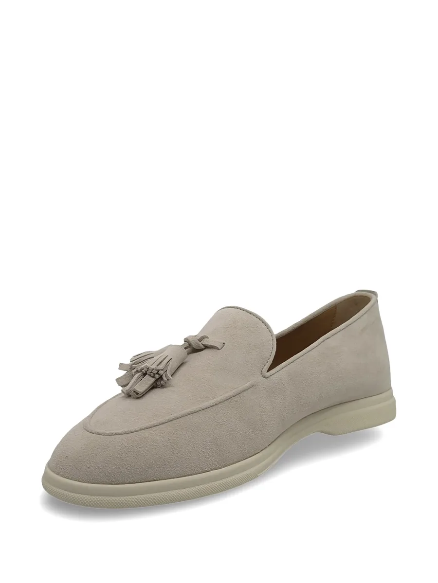 tassel-detail loafers 10