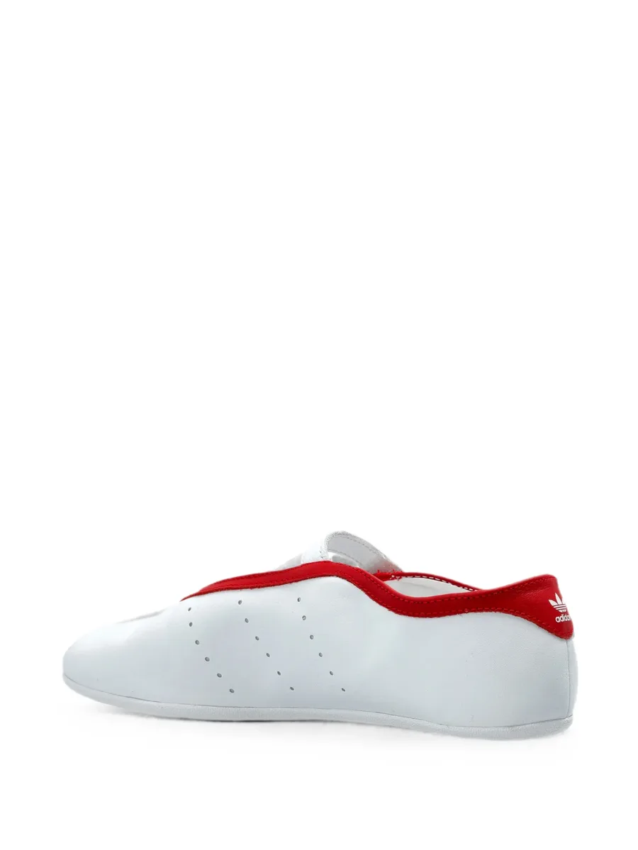 балетки Stan Smith с ремешками 3