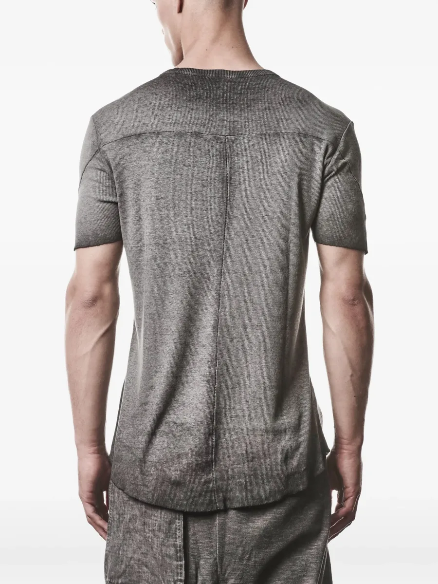 faded-effect T-shirt 6