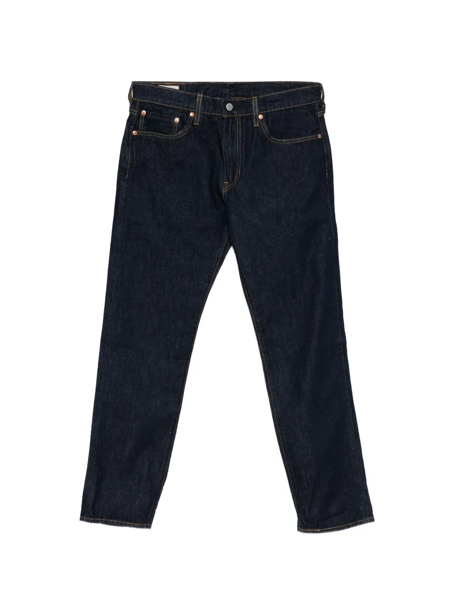 джинсы 502™ Taper Selvedge 1