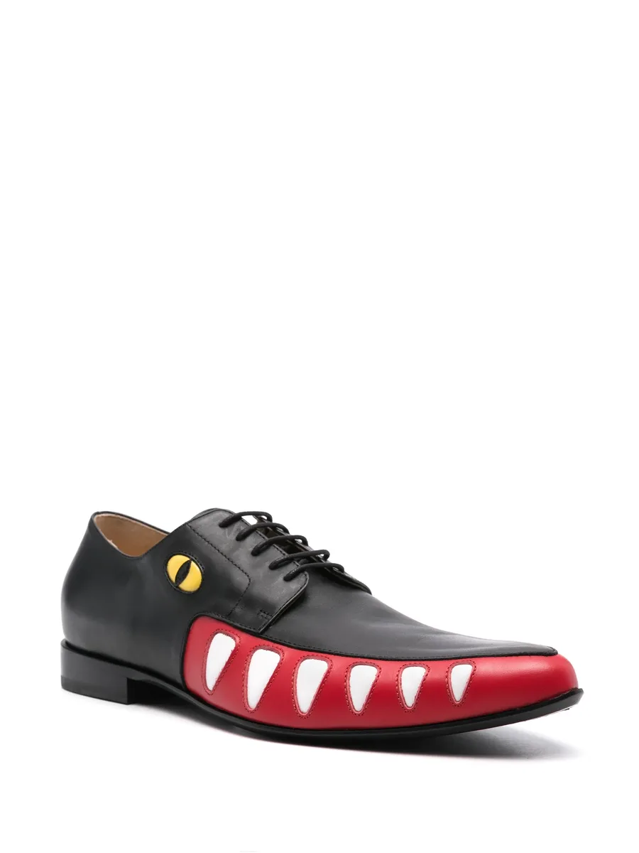 оксфорды Crocodile 3