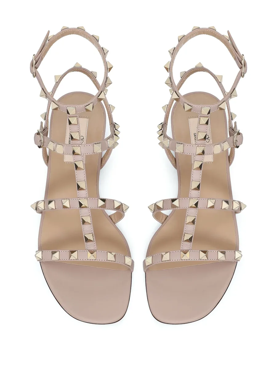 сандалии Valentino Garavani Rockstud 8