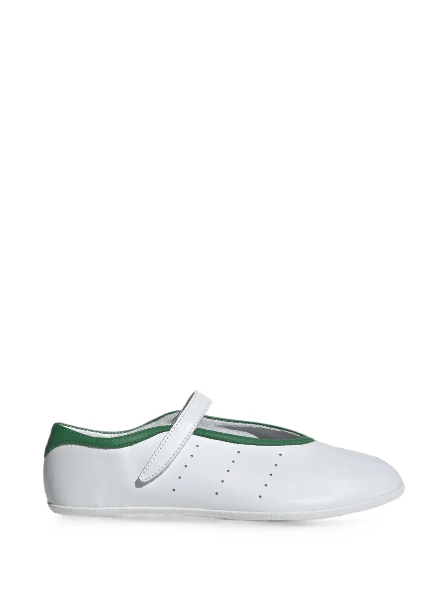 балетки Stan Smith с перфорацией 2