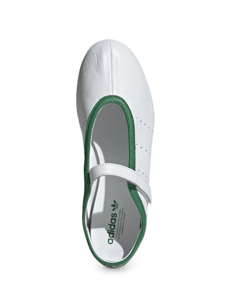 балетки Stan Smith с перфорацией 4