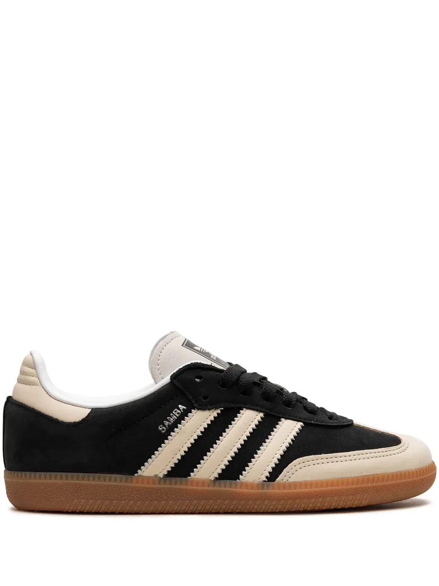 кроссовки Samba Black/White 1