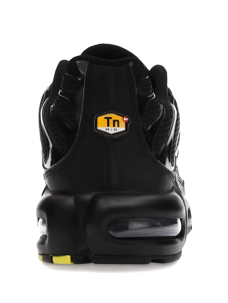 кроссовки Air Max Plus 'Triple Black' 6