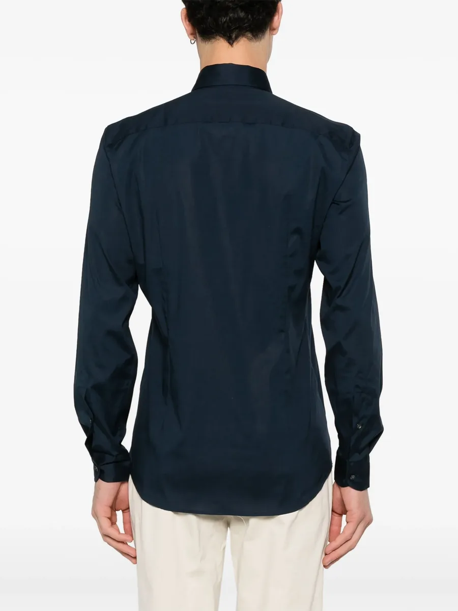 plain cotton shirt 7