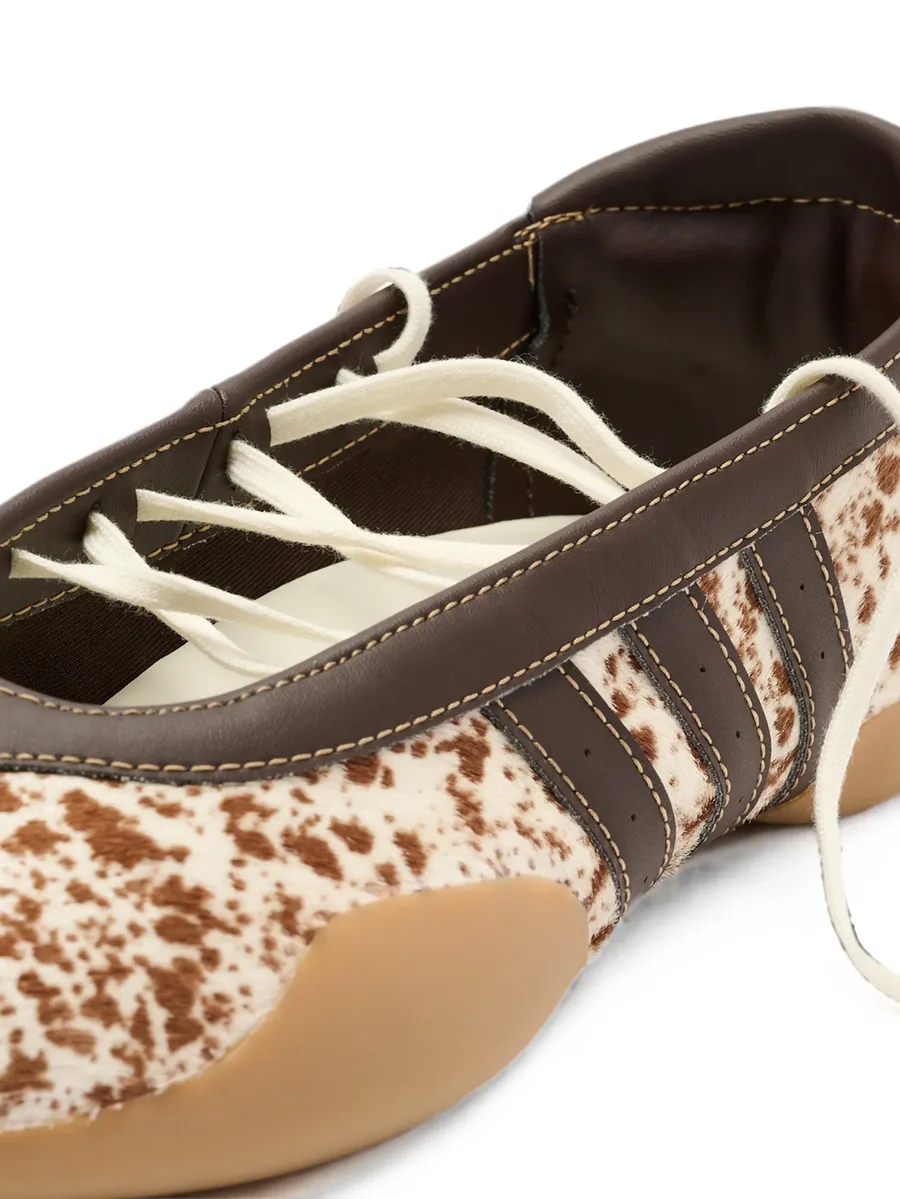 Taekwondo Mei ballet shoes 3