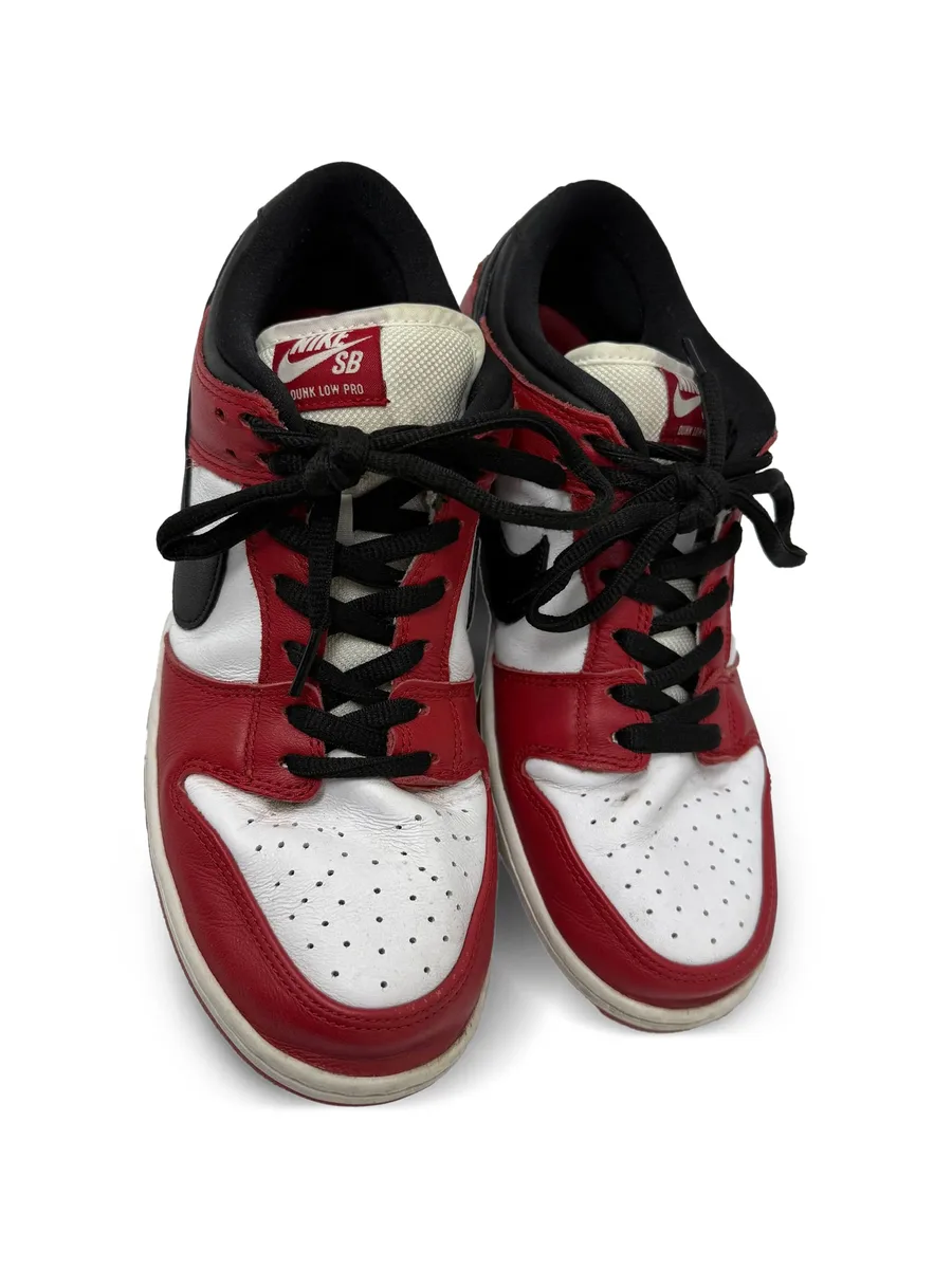 кроссовки Chicago Dunk Low Pro 3
