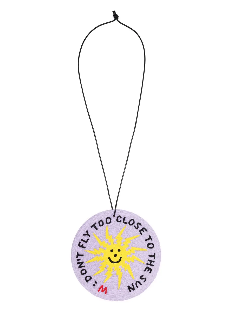 колье Fan Jewel 5