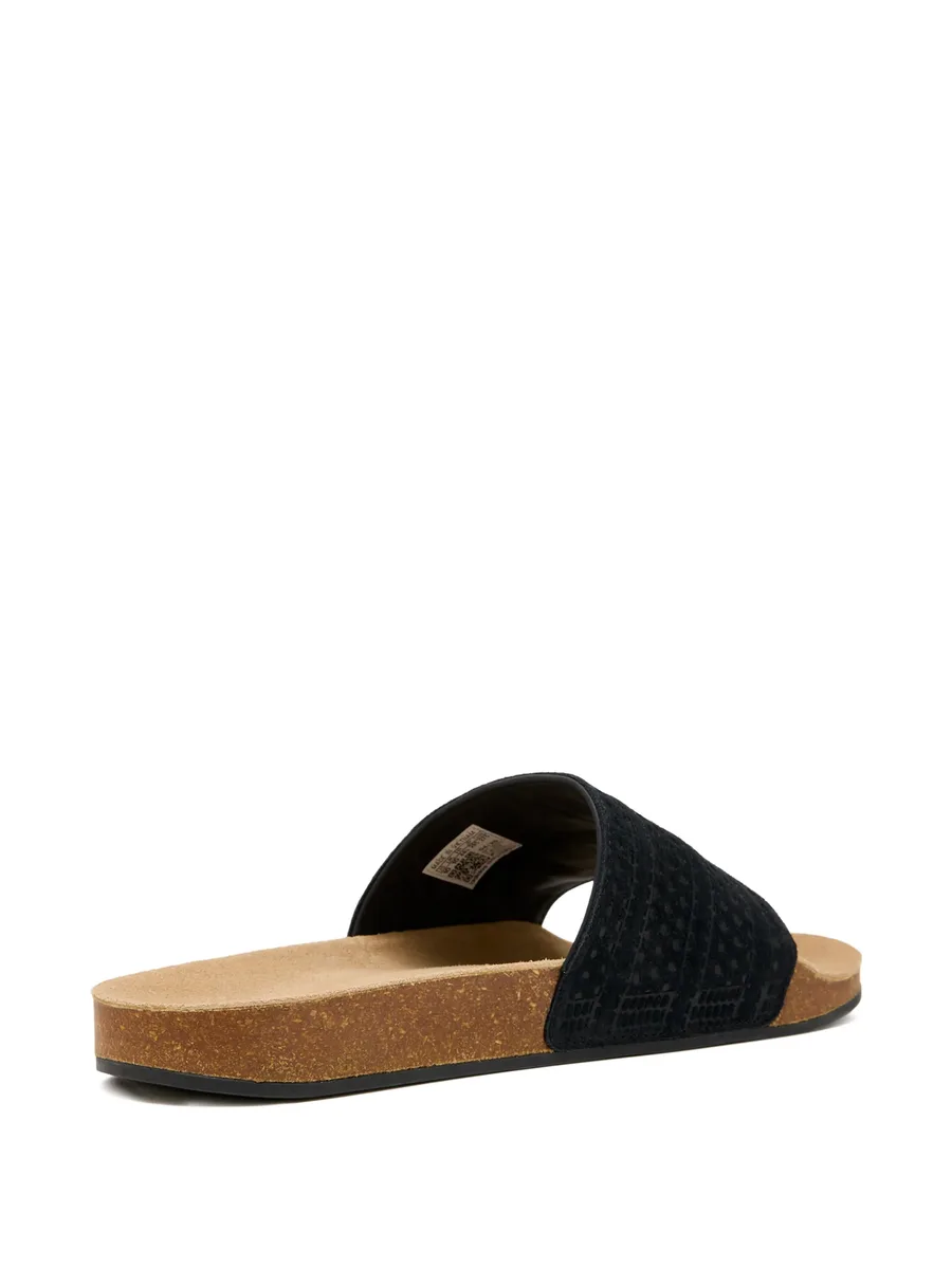 сандалии Adilette с перфорацией 3