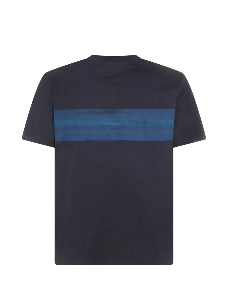 30/1 jersey short-sleeve striped T-shirt 3