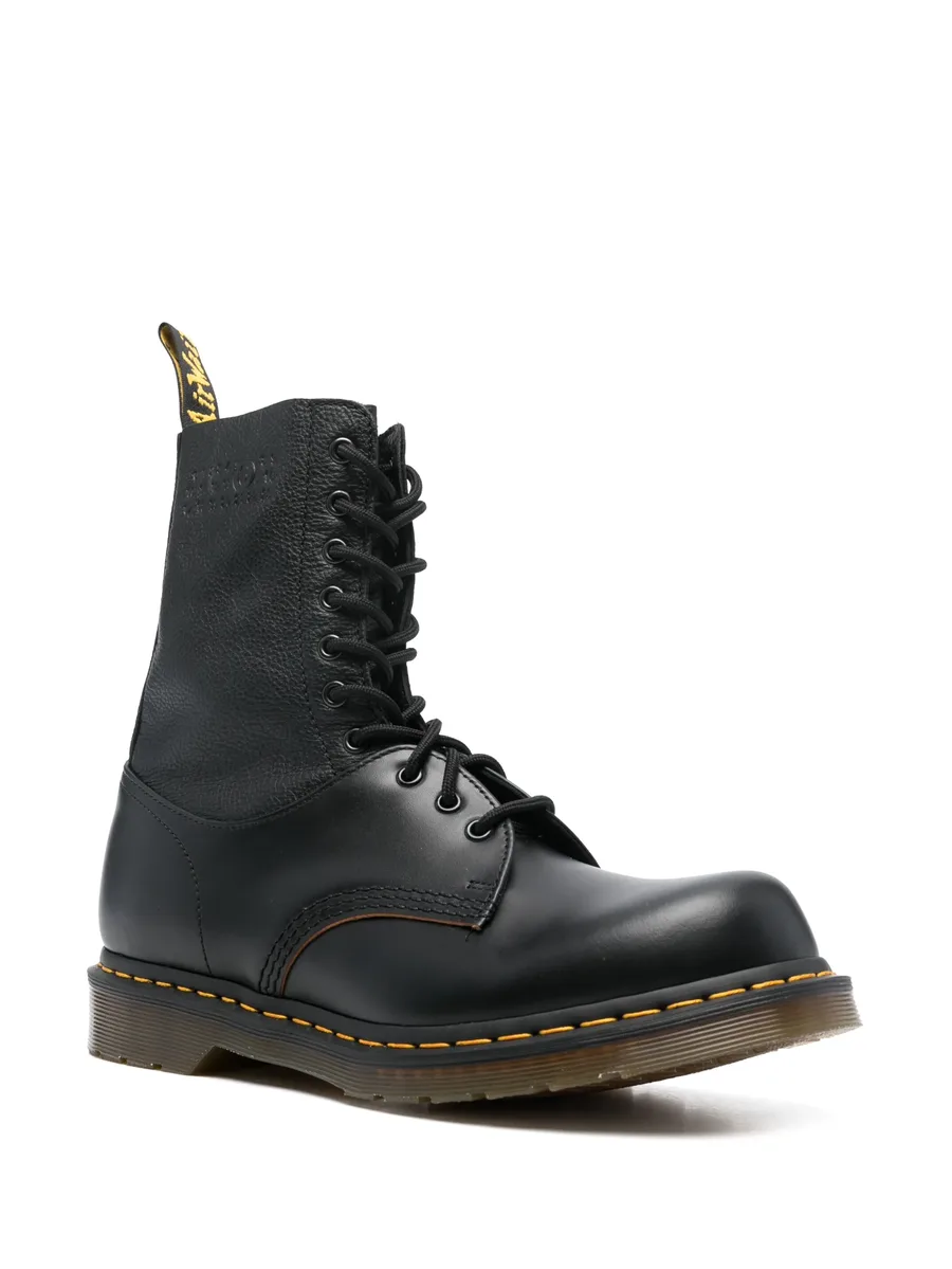 ботинки из коллаборации с Dr. Martens 3