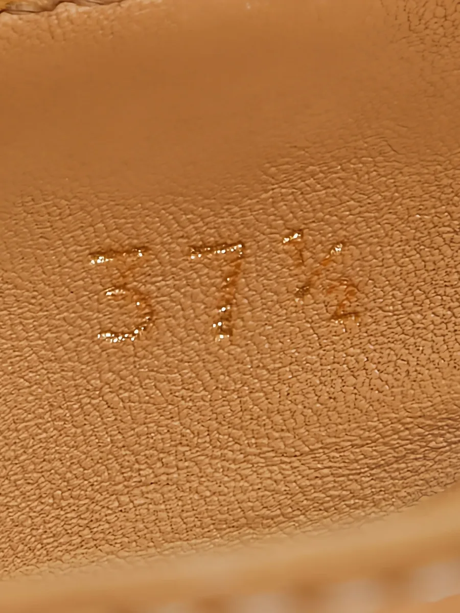 60mm knot-detail sandals 14