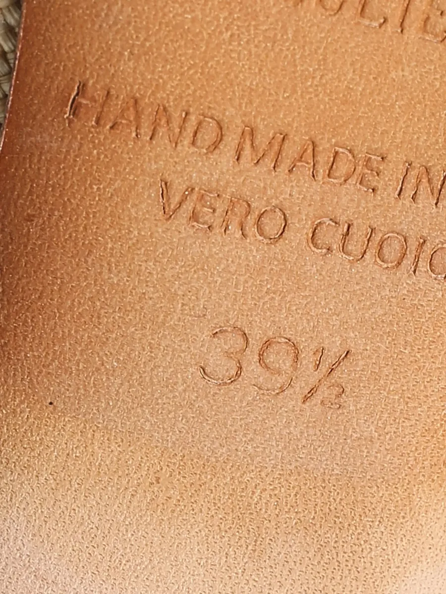 мюли pre-owned с заостренным носком 12