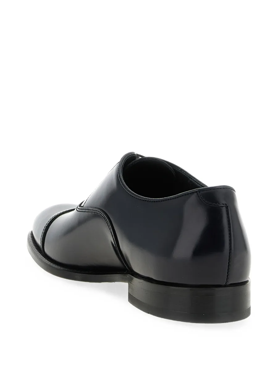 cap-toe Oxford shoes 4
