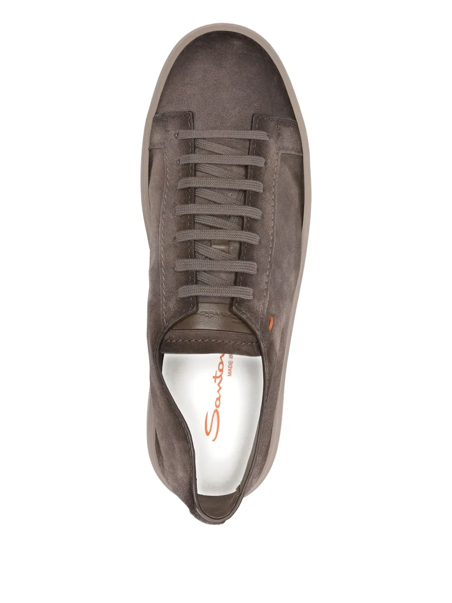lace-up sneakers 7