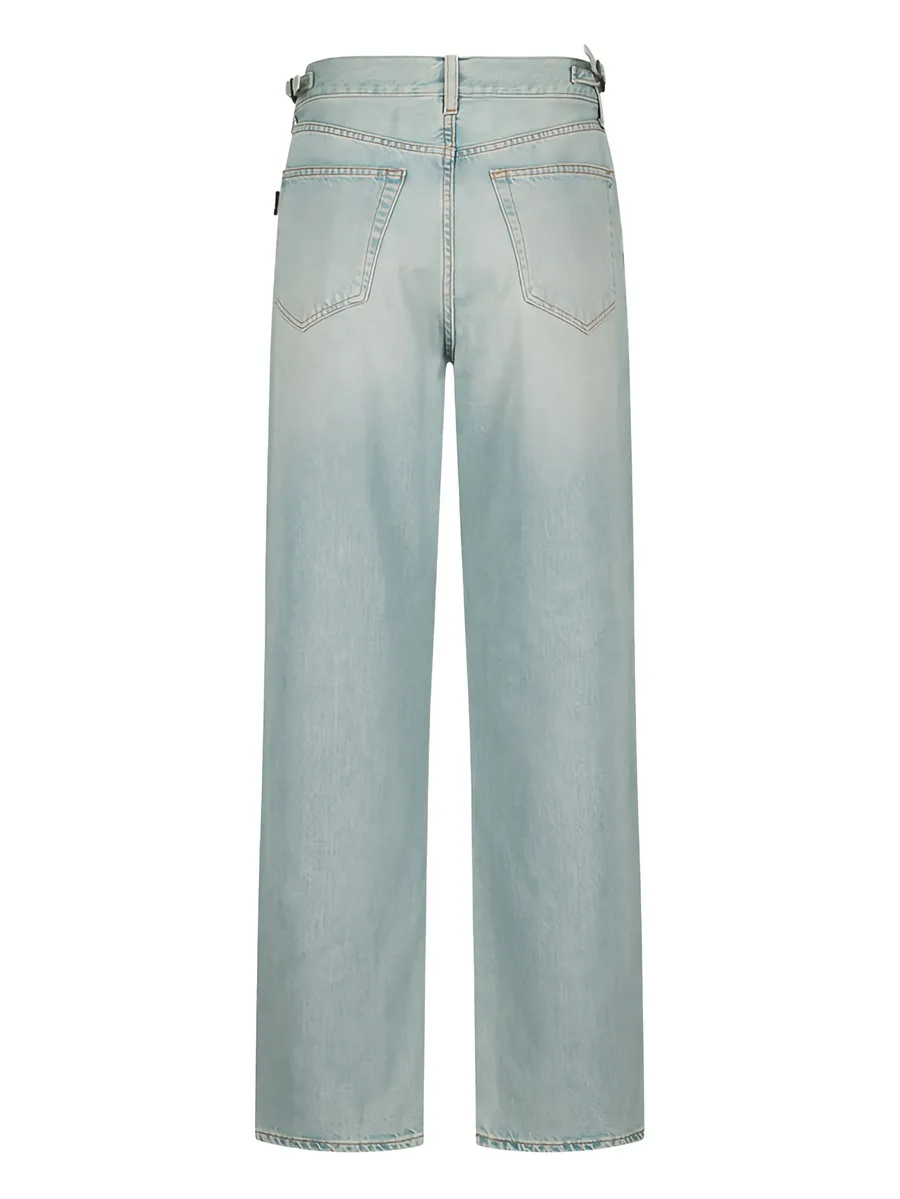 Logan straight jeans 3