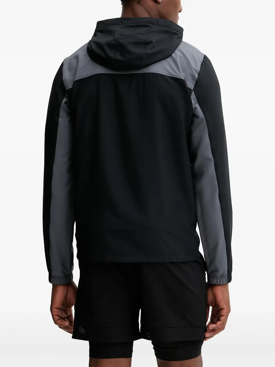 куртка Tech™ Sport Woven в стиле колор-блок с кулиской 4