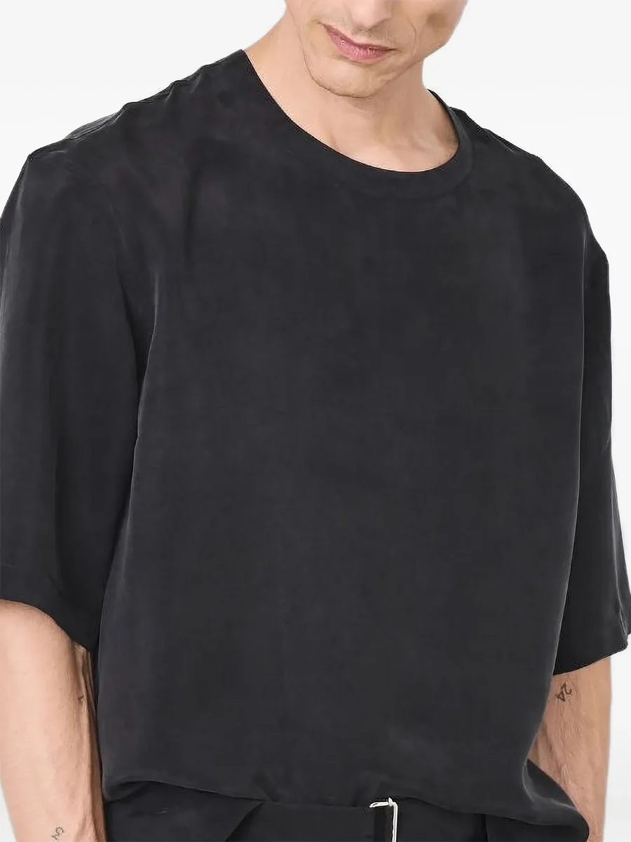 round-neck T-shirt 2