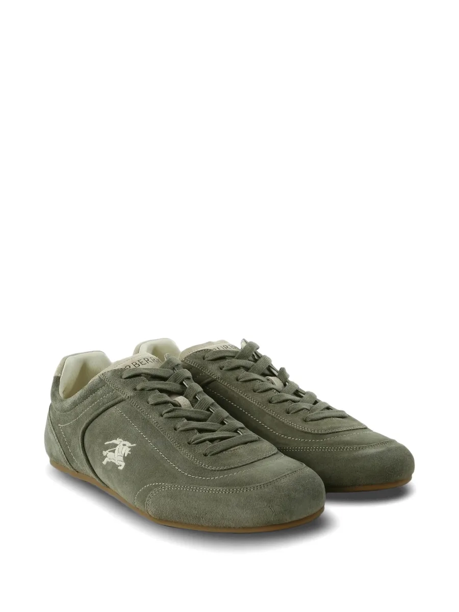 suede Knight Runner sneakers 3