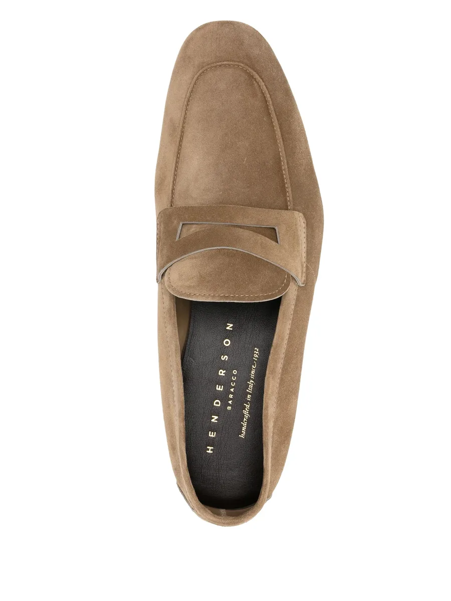 suede loafers 8