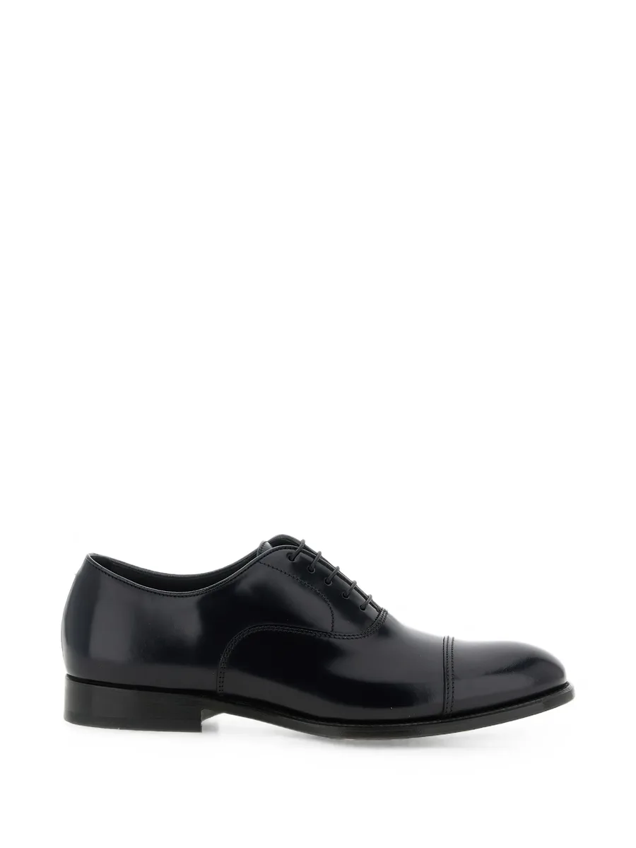 cap-toe Oxford shoes 1