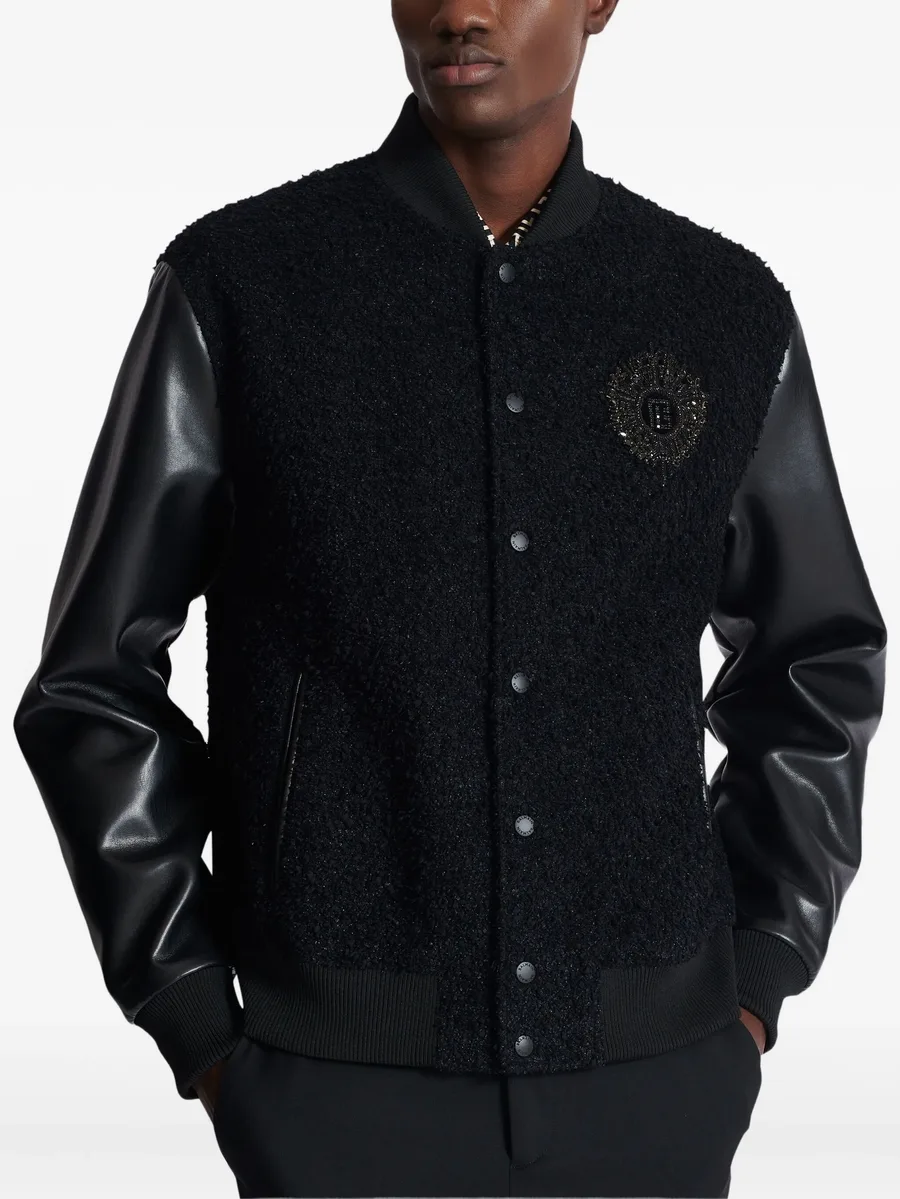 бомбер Varsity 11