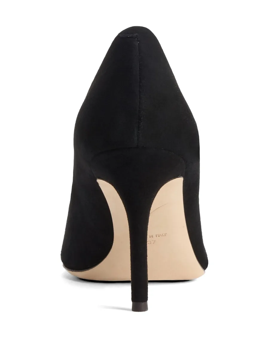 Lucrezia suede pumps 5