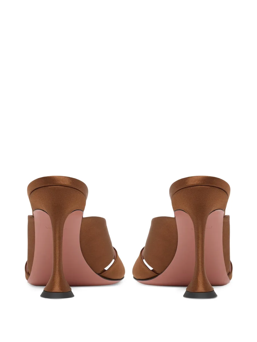 Salma satin sandals 6