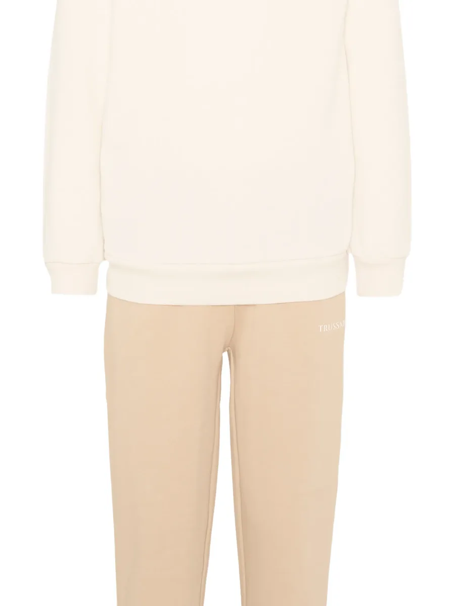 logo-embroidered tracksuit (set of two) 3
