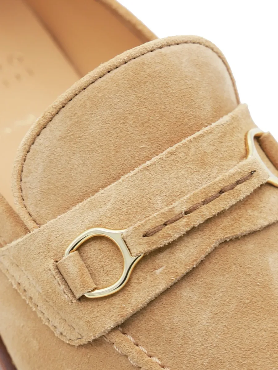 suede loafers 7