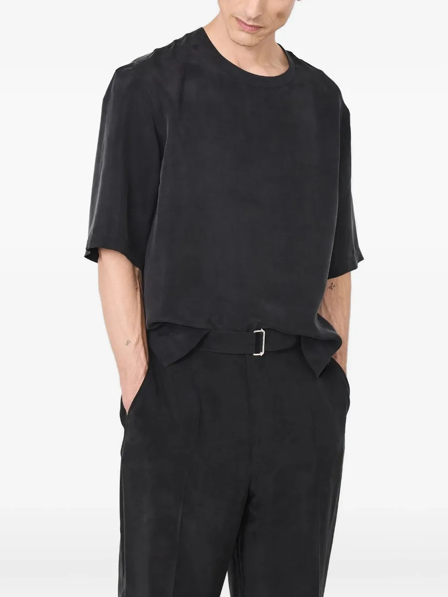 round-neck T-shirt 1