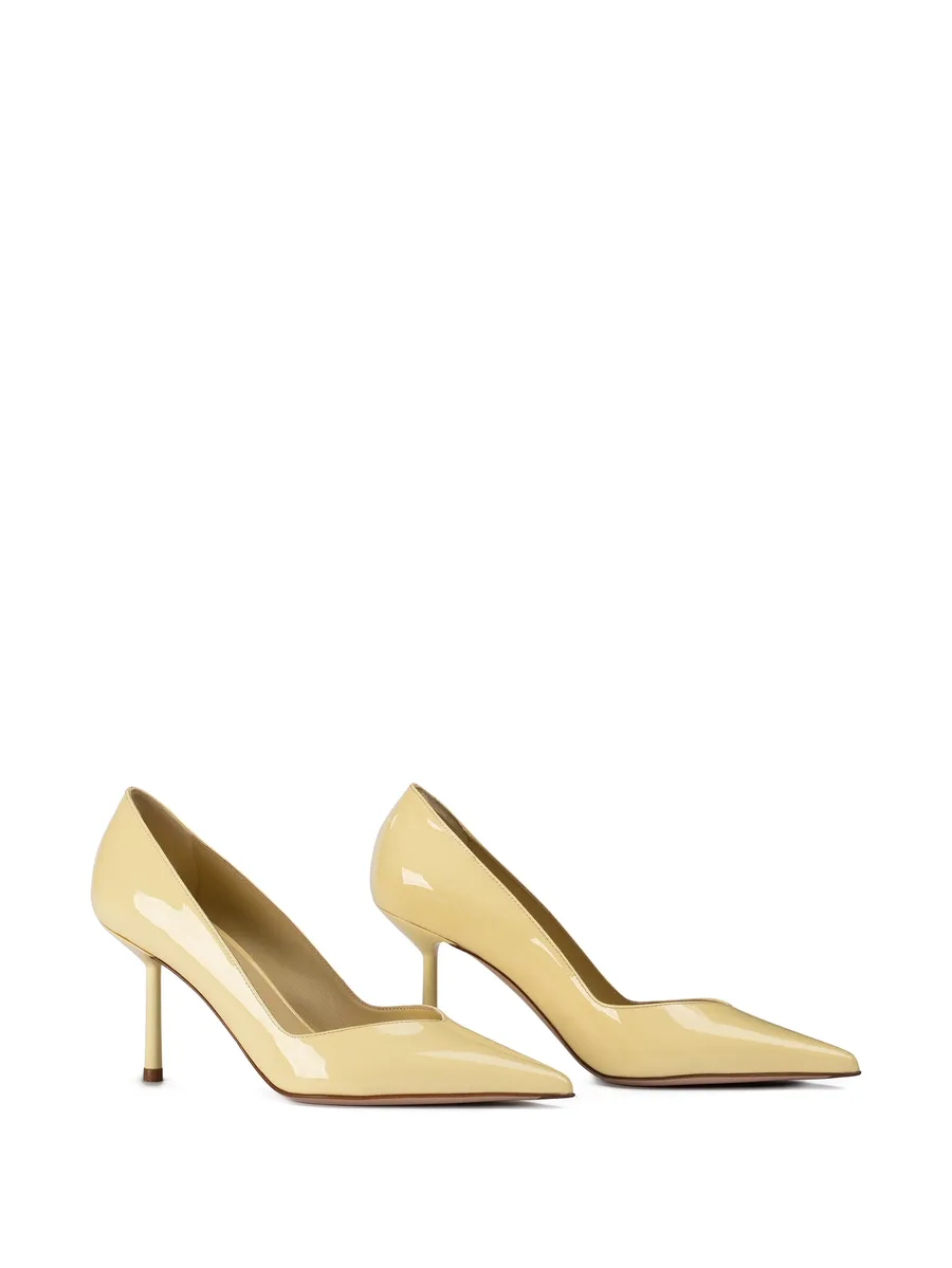 Vivienne heeled pumps 4