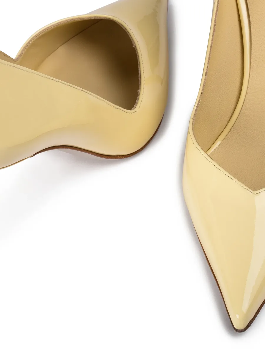 Vivienne heeled pumps 7