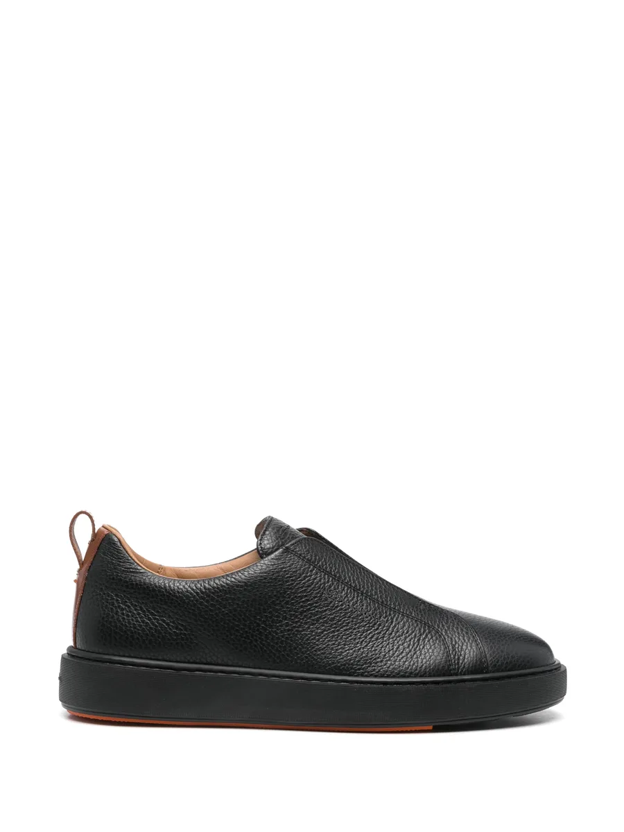 leather sneakers 1