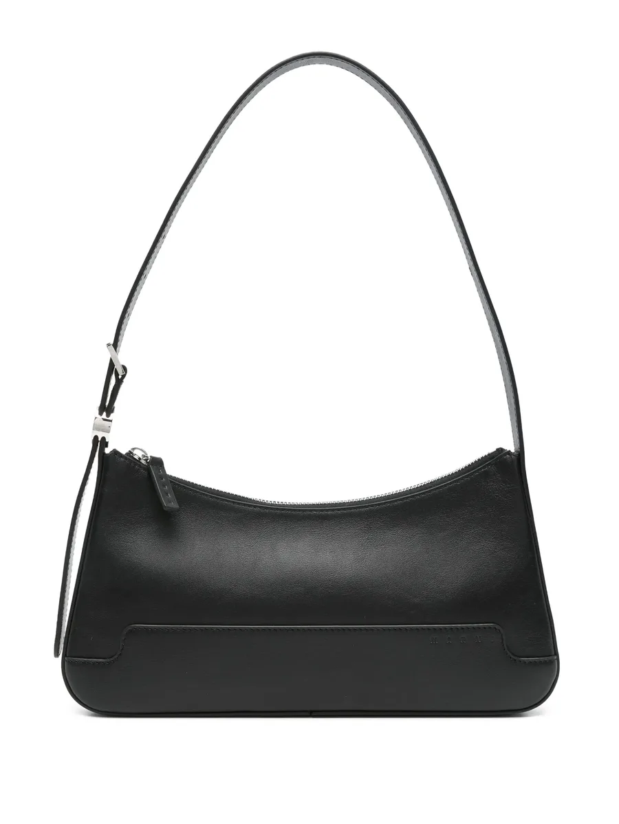 сумка на плечо на молнии 1