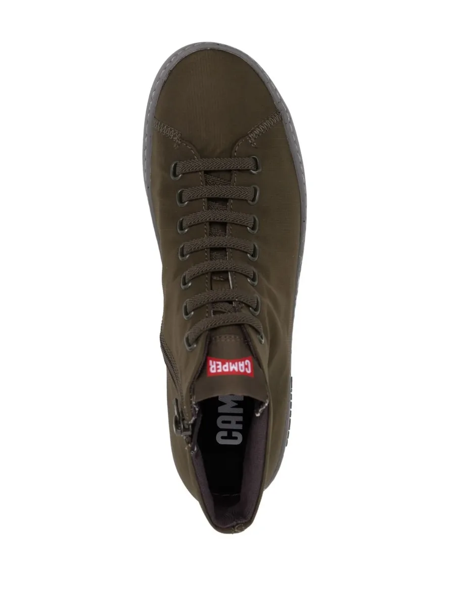 Peu Touring high-top sneakers 7