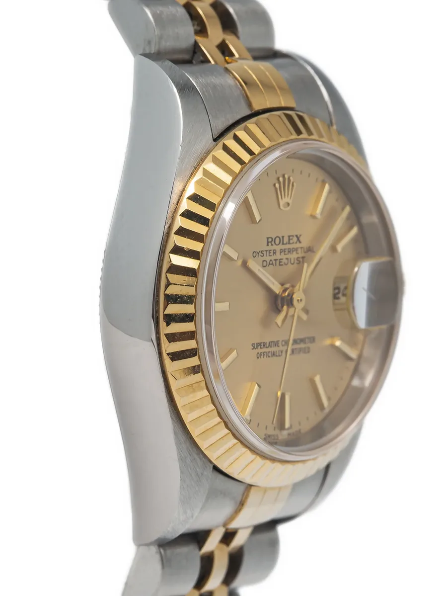 наручные часы Datejust 26 мм 7