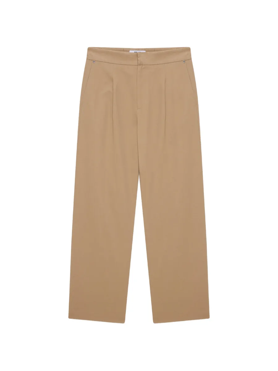 pleated trousers 2