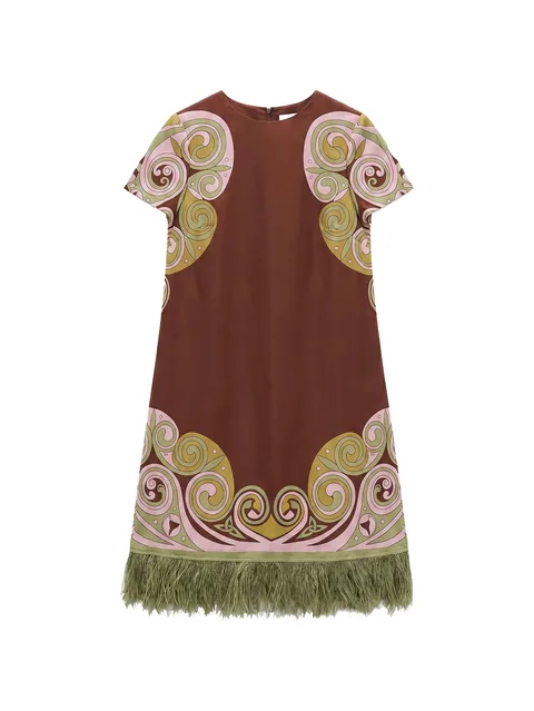 mini Swing dress