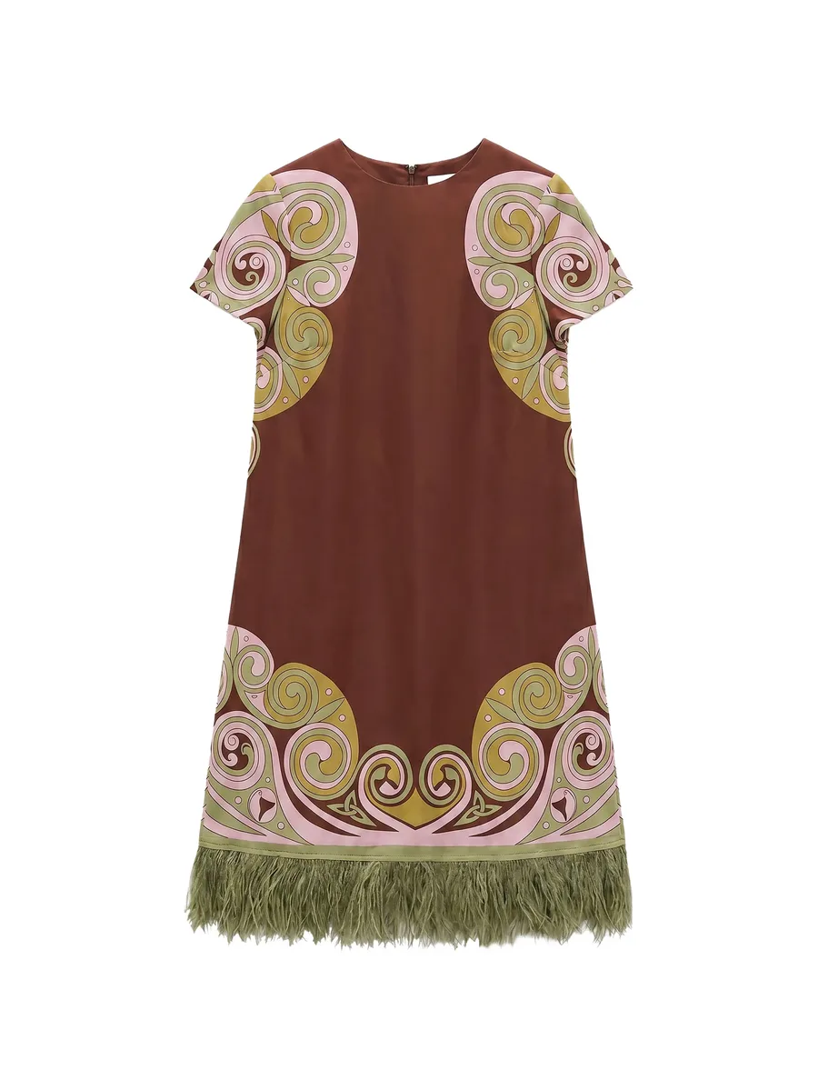 mini Swing dress 1