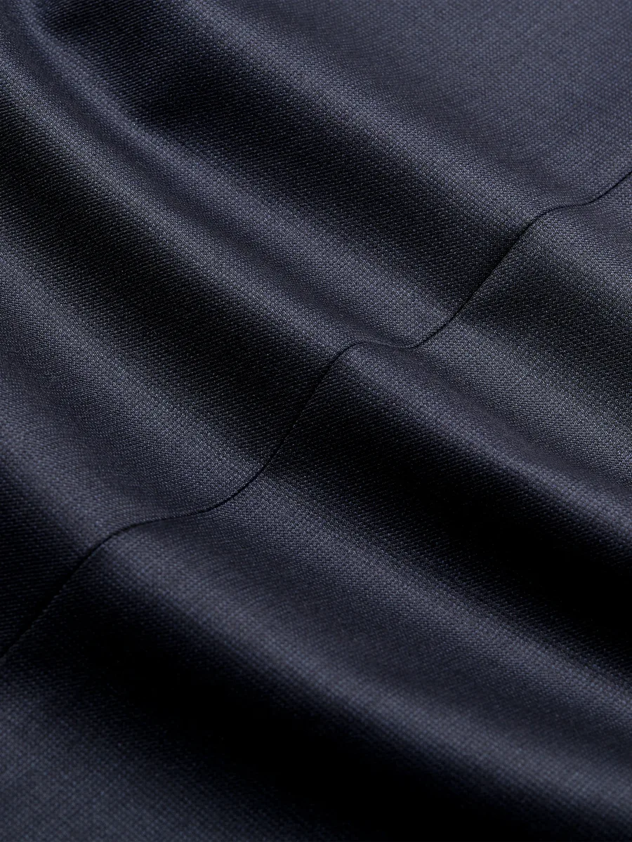 dark blue Trofeo Selection wool suit 6