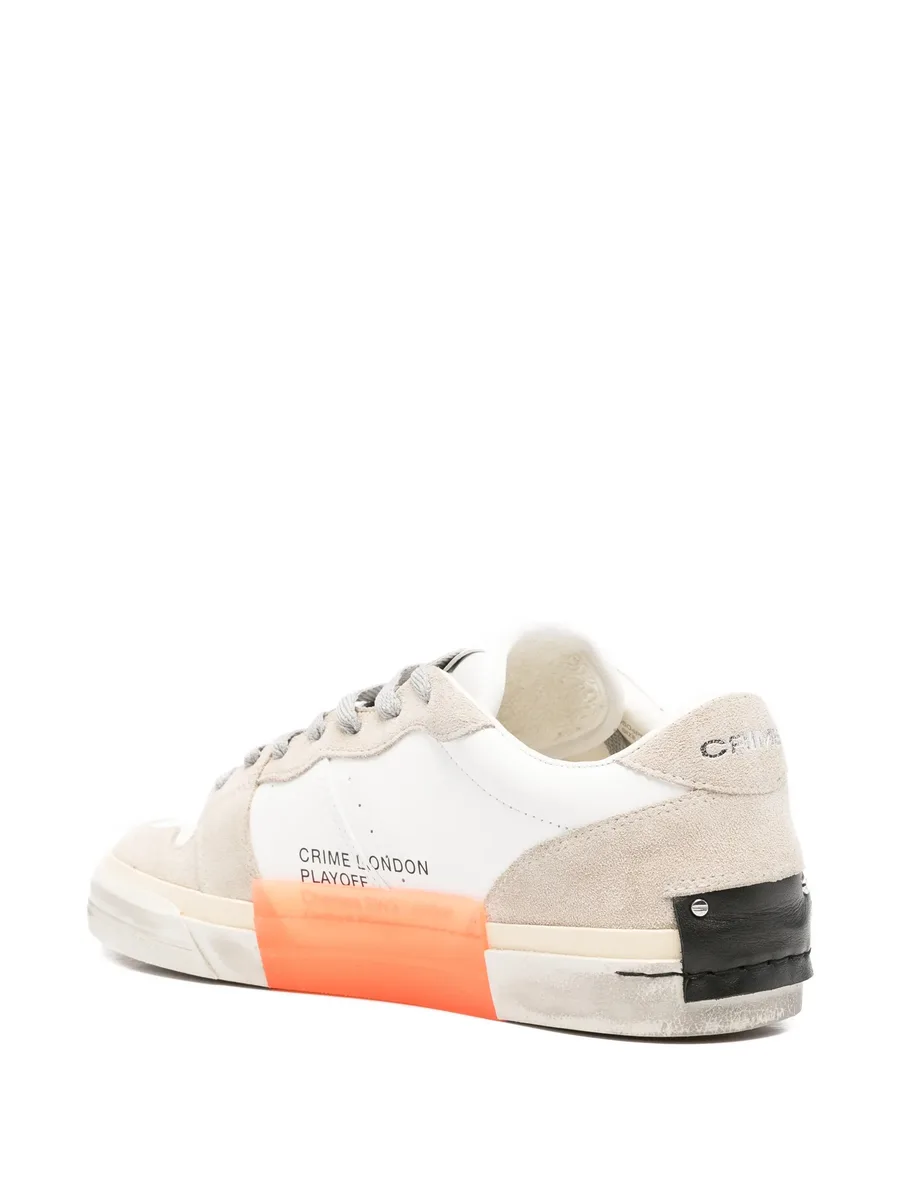 panelled sneakers 5