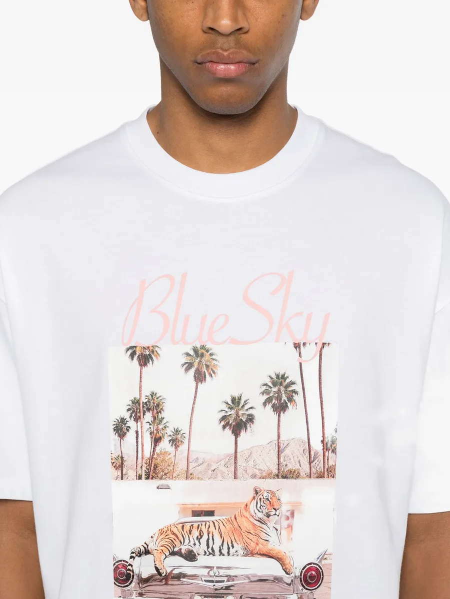 Tiger Tee T-shirt 9