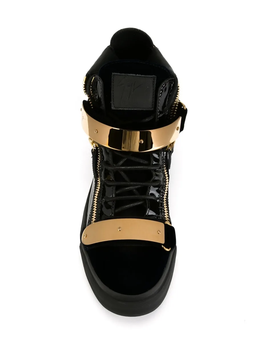 'Coby' hi-top sneakers 7