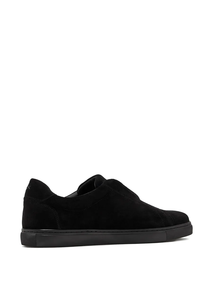 Charlie suede sneakers 8