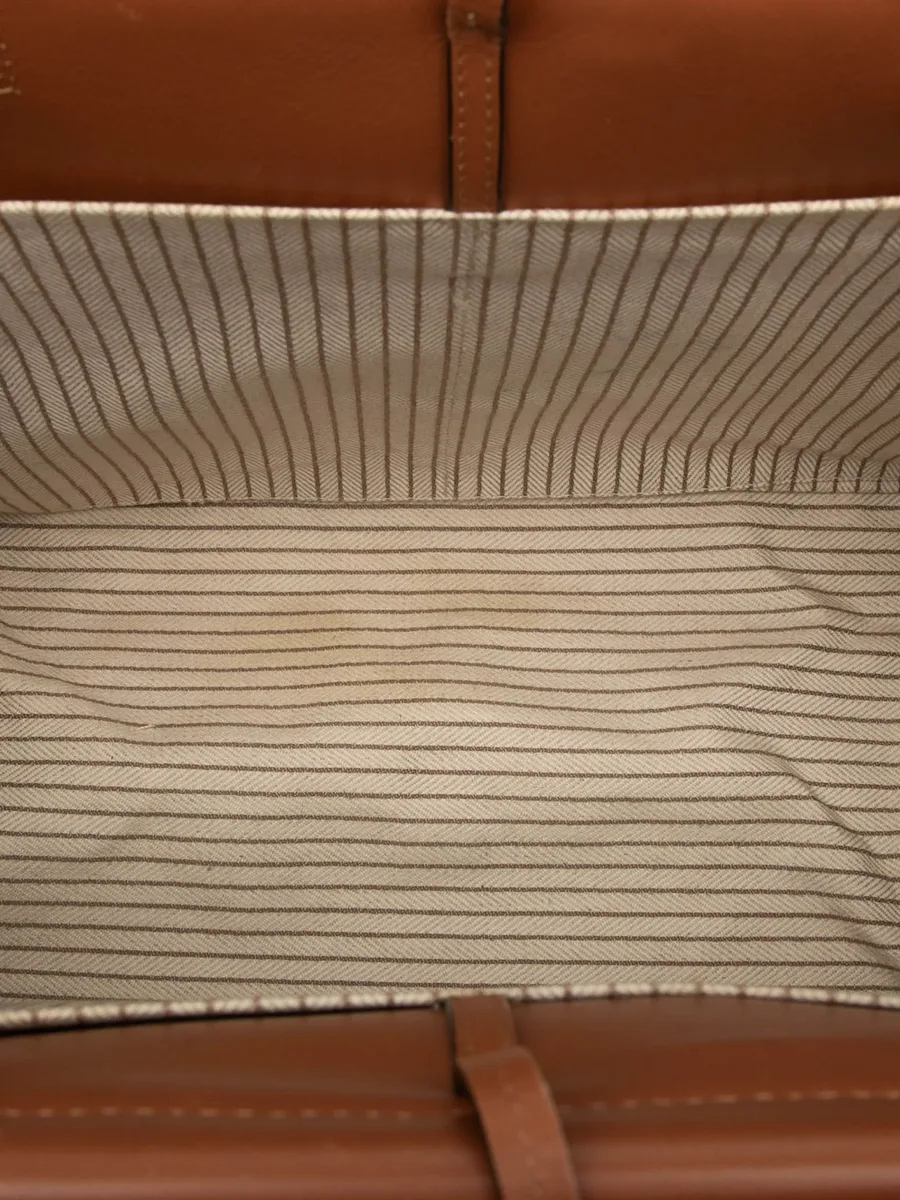 маленькая сумка-тоут Canvas Cushion (2010-2025 годы) 9