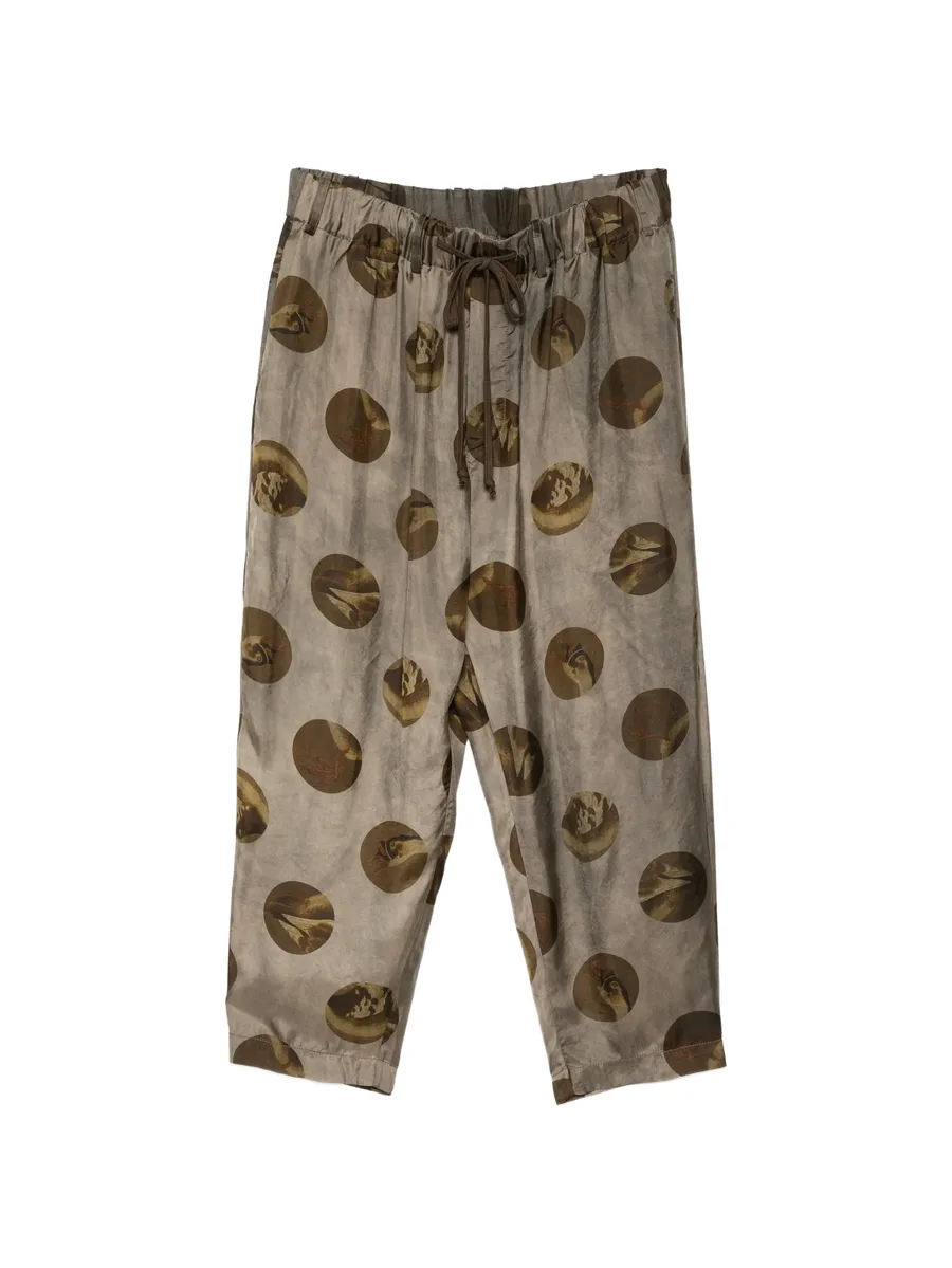 Pigiama trousers 2